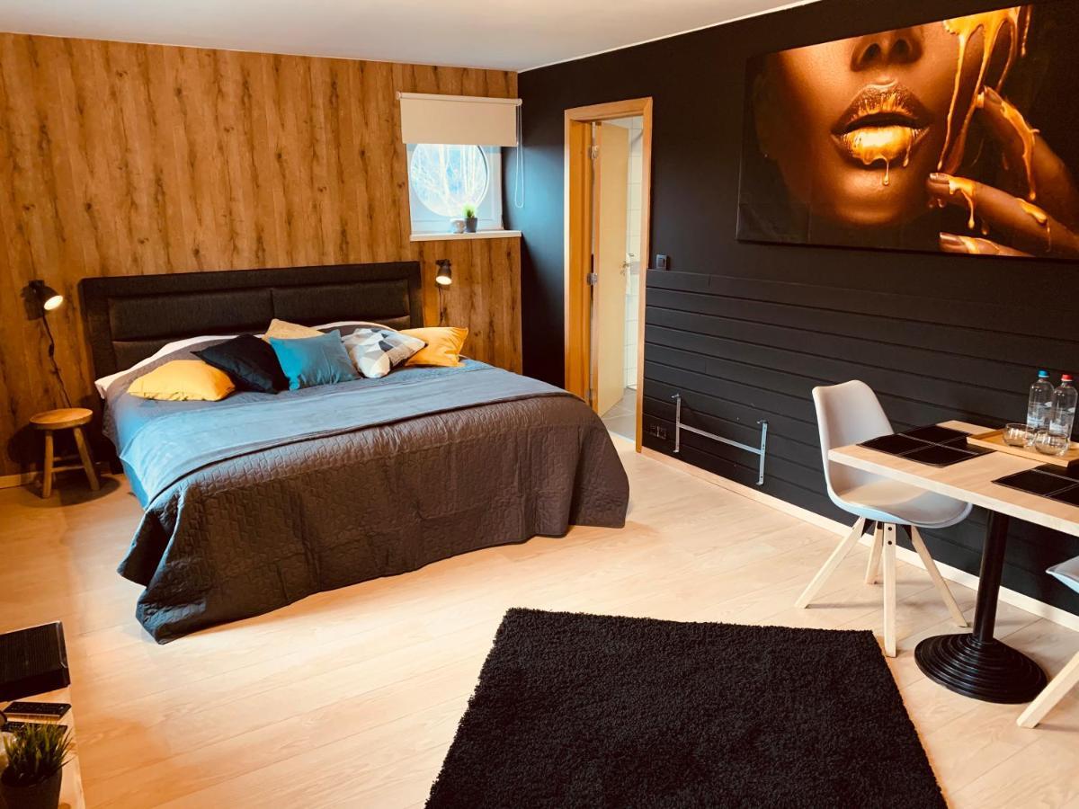La Reid La Chambre D'En Haut מראה חיצוני תמונה