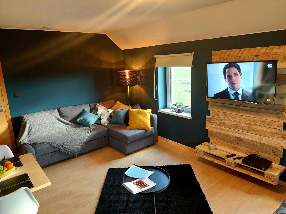 La Reid La Chambre D'En Haut מראה חיצוני תמונה